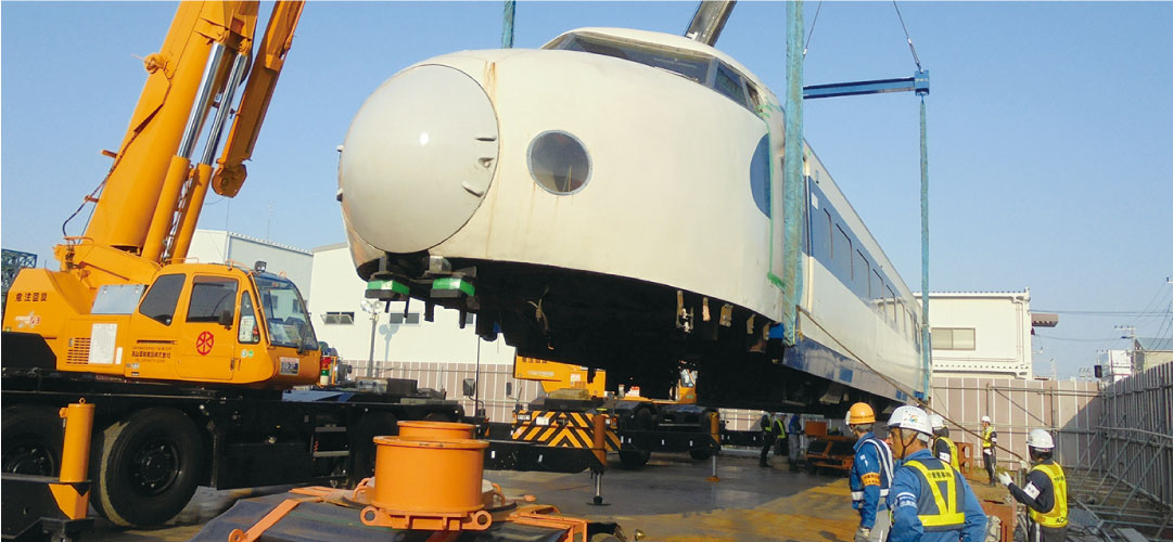 鉄道車両 小倉商事株式会社